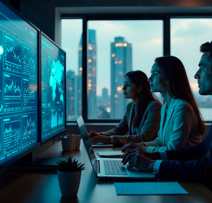 Estrategia Inteligencia Artificial