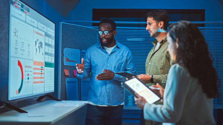 Gestión de redes 5G