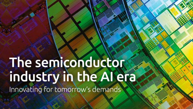 La industria de los semiconductores en la era de la IA: innovando para las demandas del mañana
