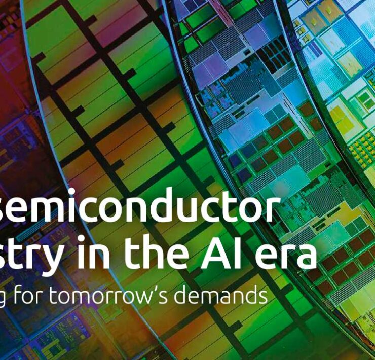 La industria de los semiconductores en la era de la IA: innovando para las demandas del mañana