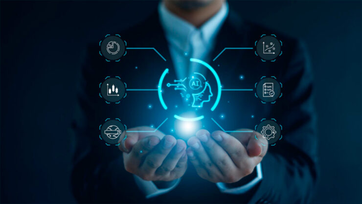 Integración inteligencia artificial - negocio