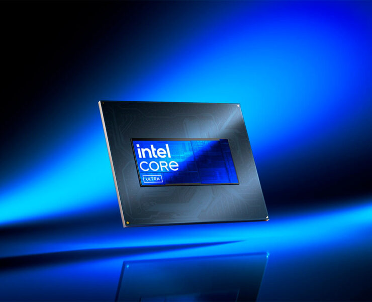 Intel Core Ultra