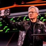 Jensen Huang, Nvidia