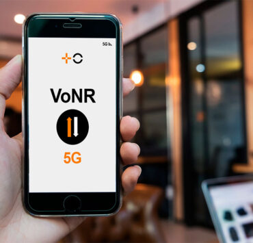 Masorange VoNR 5G
