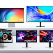 Samsung CES 2025 - Monitores