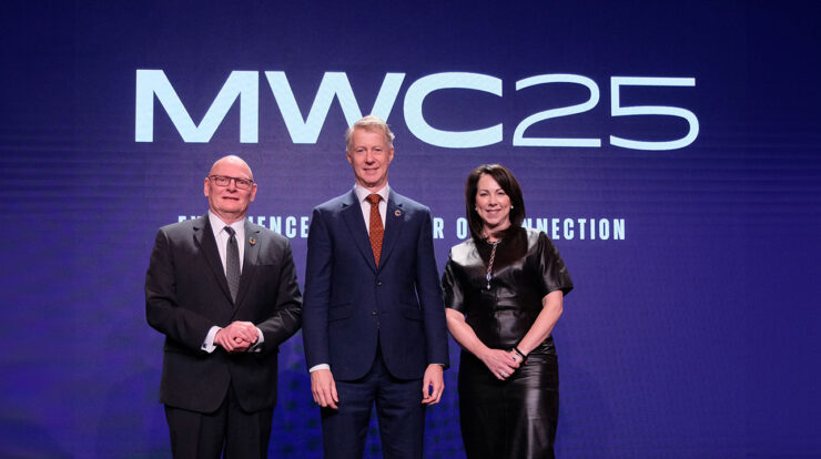 Mobile World Congress Barcelona 2025