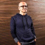 Satya Nadella, CEO Microsoft
