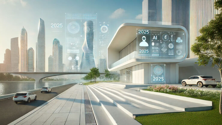 Tendencias tecnológicas 2025