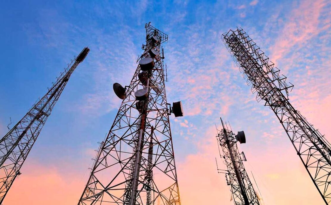 Torres de telecomunicaciones