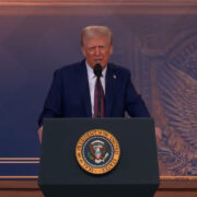 Donald Trump - Foro Económico Mundial 2025