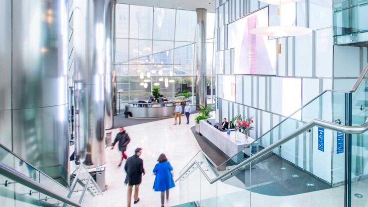 Xiaomi - Torre de Cristal