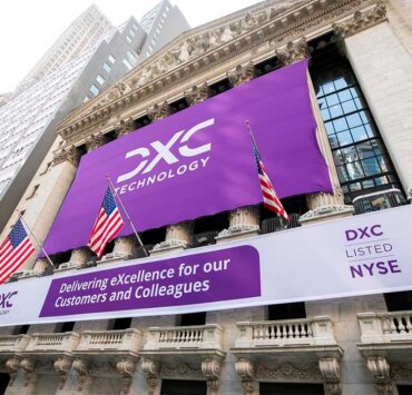 DXC Technology supera previsiones de beneficios en el tercer trimestre