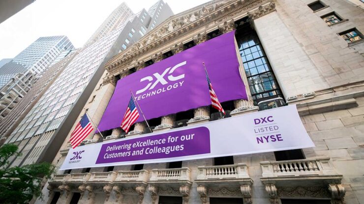 DXC Technology supera previsiones de beneficios en el tercer trimestre