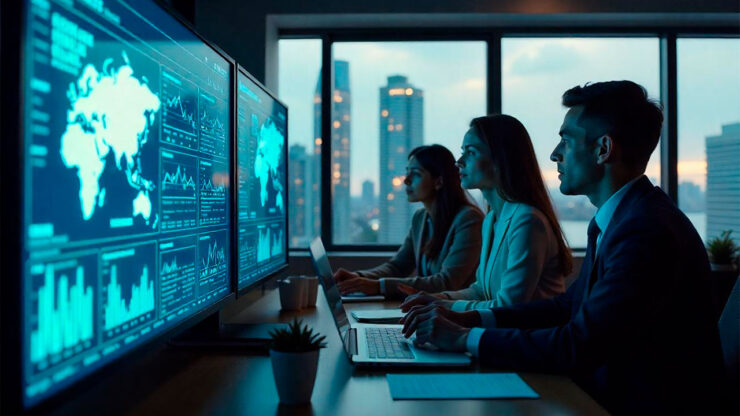 Cómo adoptar la Inteligencia Artificial en empresas de forma segura en 2025