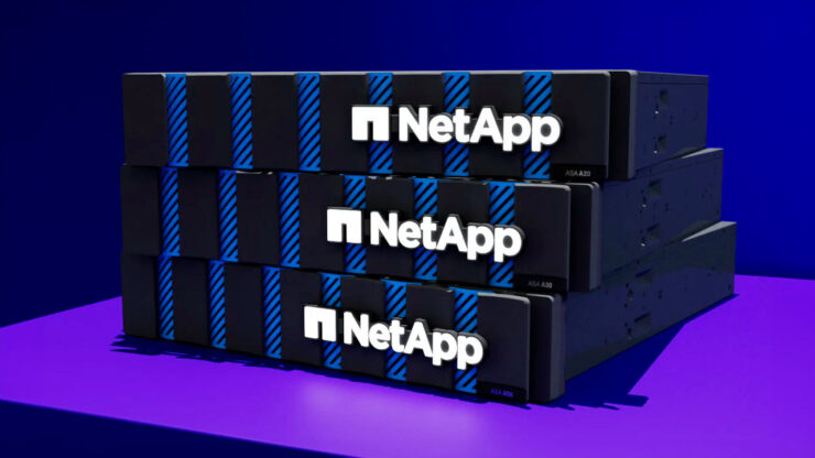 NetApp amplía su serie ASA A con nuevos sistemas de almacenamiento en bloque