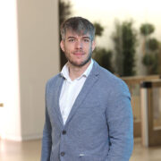 Adrián González, Sales Director, OVHCloud