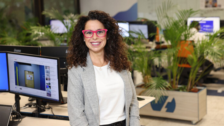 Cristina Ortiz, Partner Program Manager de OVHcloud