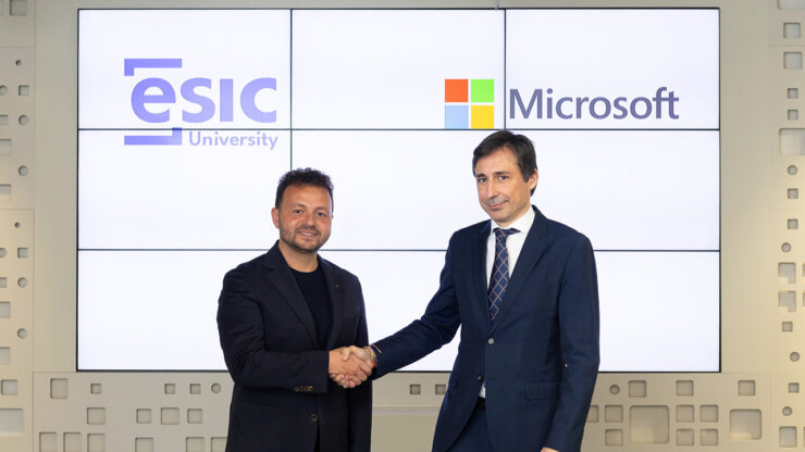 ESIC University - Microsoft
