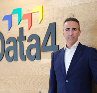 Francisco Ramírez, Country Managing Director para España, Data4