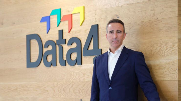 Francisco Ramírez, Country Managing Director para España, Data4