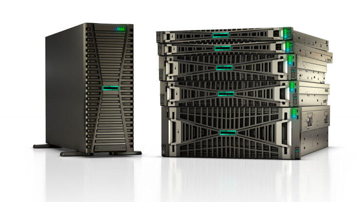 HPE Intel Family Gen12