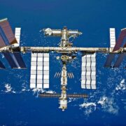 Estación Espacial Internacional (ISS)