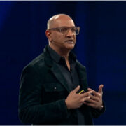 Jeetu Patel, vicepresidente ejecutivo y director de productos en Cisco