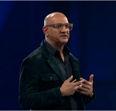 Jeetu Patel, vicepresidente ejecutivo y director de productos en Cisco