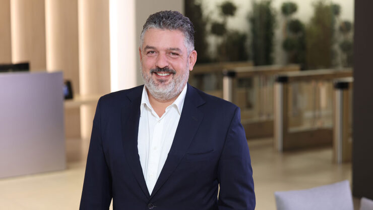 John Gazal, VP Southern Europe & Brazil, OVHCloud