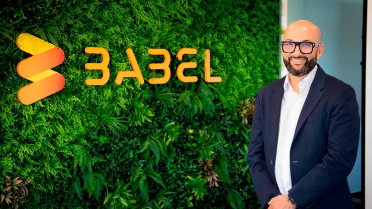 Luis Barreiro, Babel