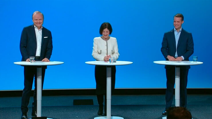 Nokia nombra a Justin Hotard como nuevo CEO, reemplazando a Pekka Lundmark