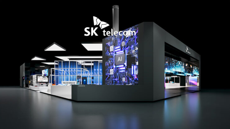 SK Telecom - MWC 2025