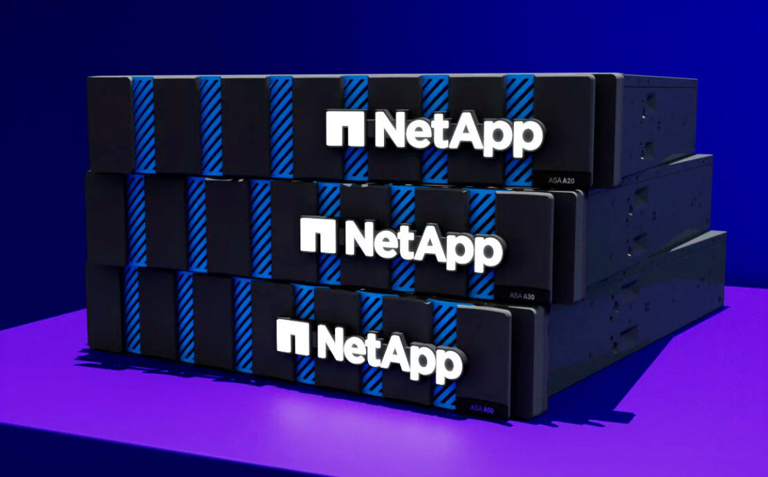 NetApp - Serie ASA A