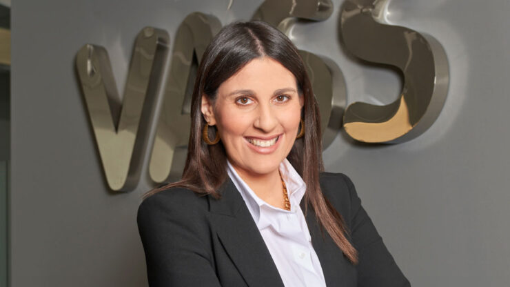 Patricia de Blas, CPO Vass