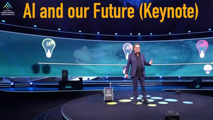 El futuro del trabajo y la IA: ¿oportunidad o amenaza?