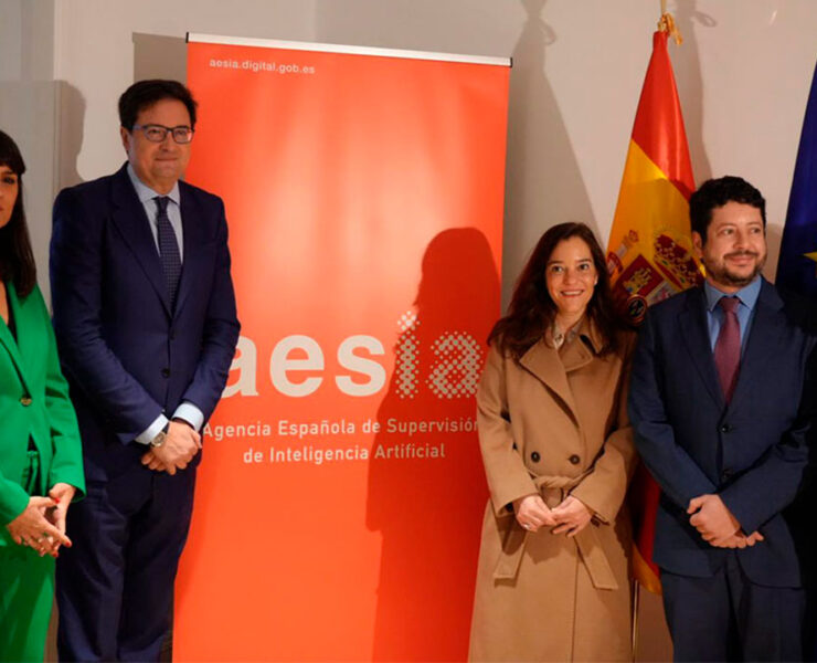 La AESIA inicia su actividad presencial en A Coruña con la primera reunión de su Consejo Rector
