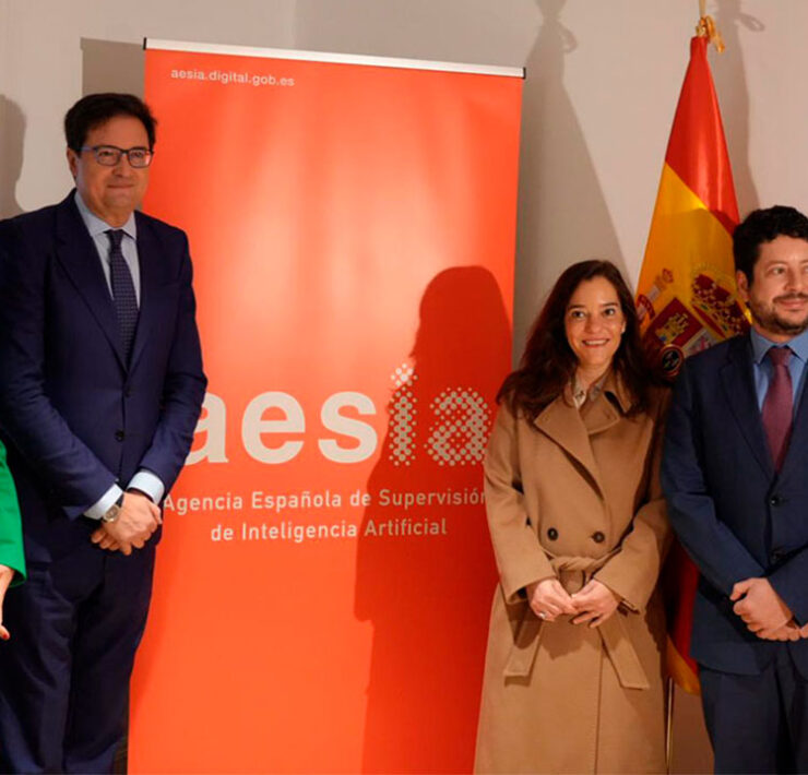 La AESIA inicia su actividad presencial en A Coruña con la primera reunión de su Consejo Rector