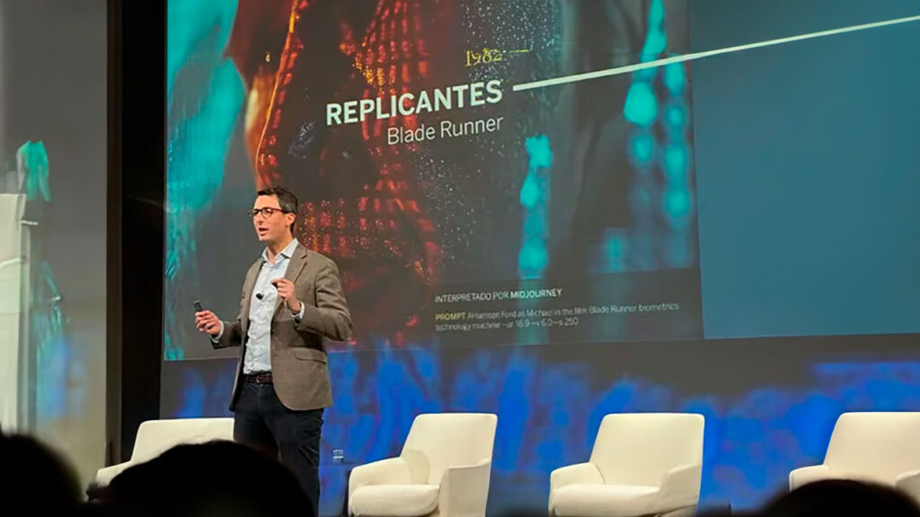 BBVA presenta su estrategia de digitalización e IA en el MWC 2025