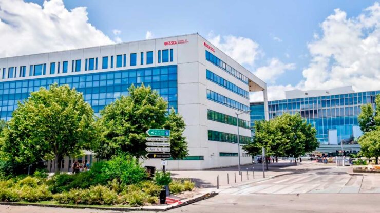 ESSCA lanza un doble máster en gestión e ingeniería con IBM y Dassault Systèmes