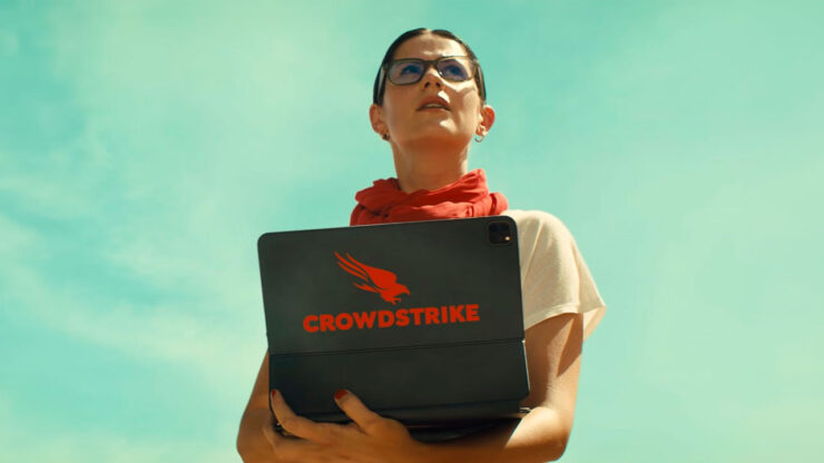 Crowdstrike