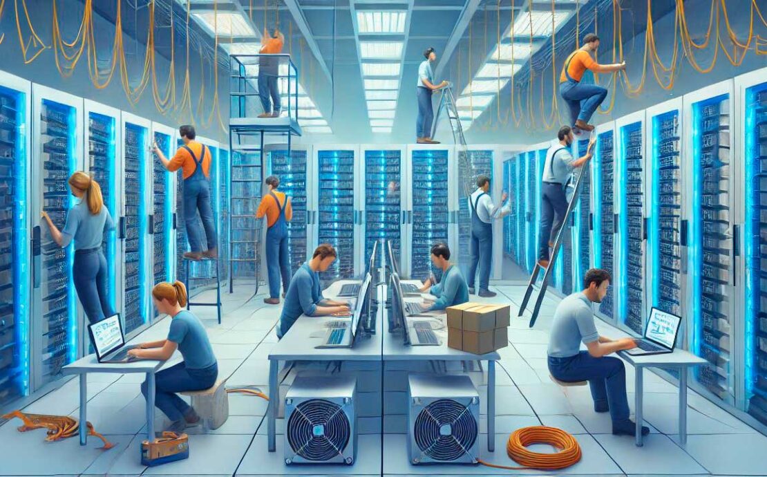 Data4 - Centros de datos