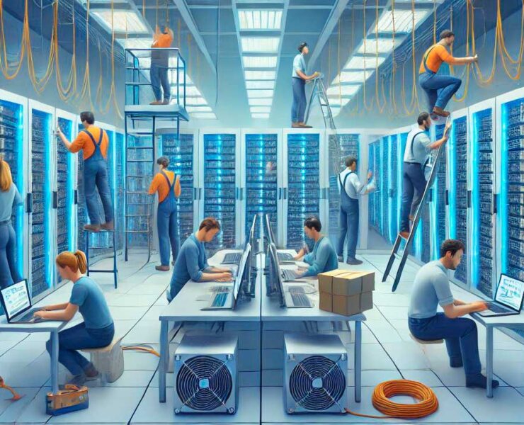 Data4 - Centros de datos