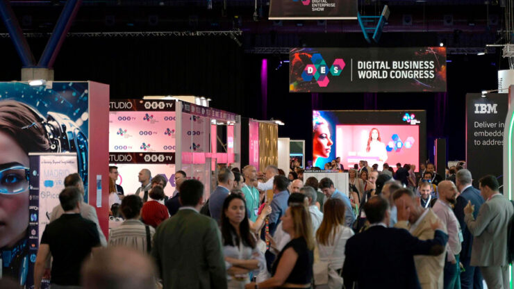 DES – Digital Enterprise Show - DES 2025