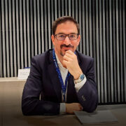 Diego Martínez, consejero delegado de Ericsson España