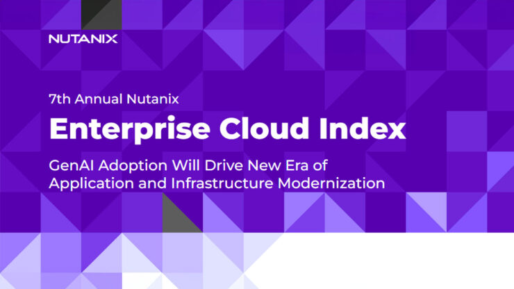 Séptima edición del estudio Nutanix Enterprise Cloud Index