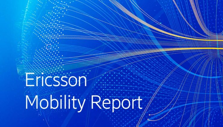 Ericsson Mobility Report