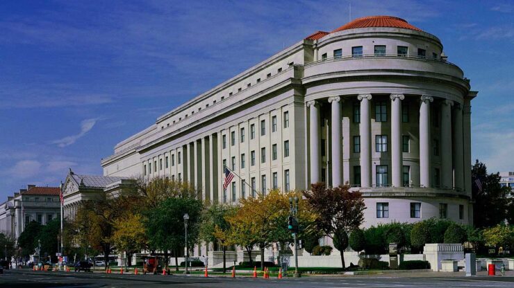 Comisión Federal de Comercio de Estados Unidos