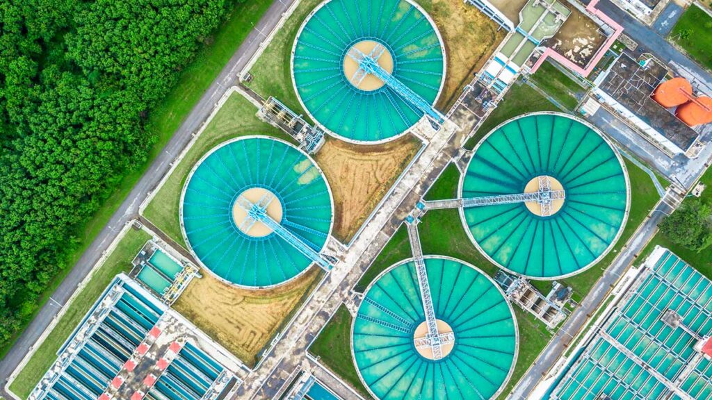 Las 8 tendencias tecnológicas que transformarán la gestión del agua en 2025