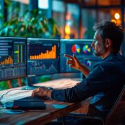 Gasto global en tecnología