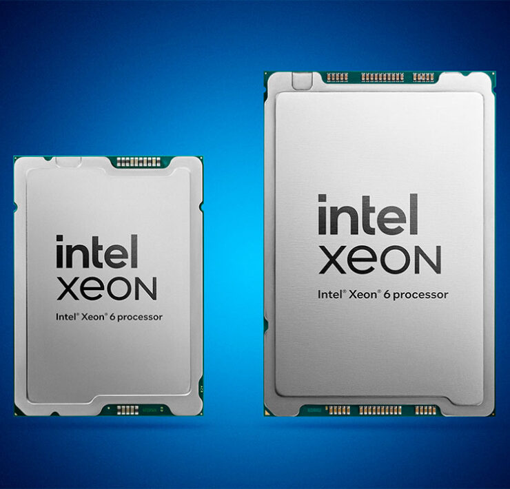 Intel Xeon 6